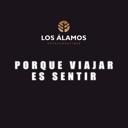 Hotel Los Alamos Boutique Plasencia Exterior photo