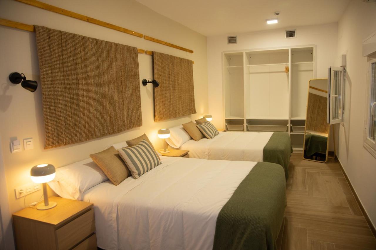Hotel Los Alamos Boutique Plasencia Exterior photo