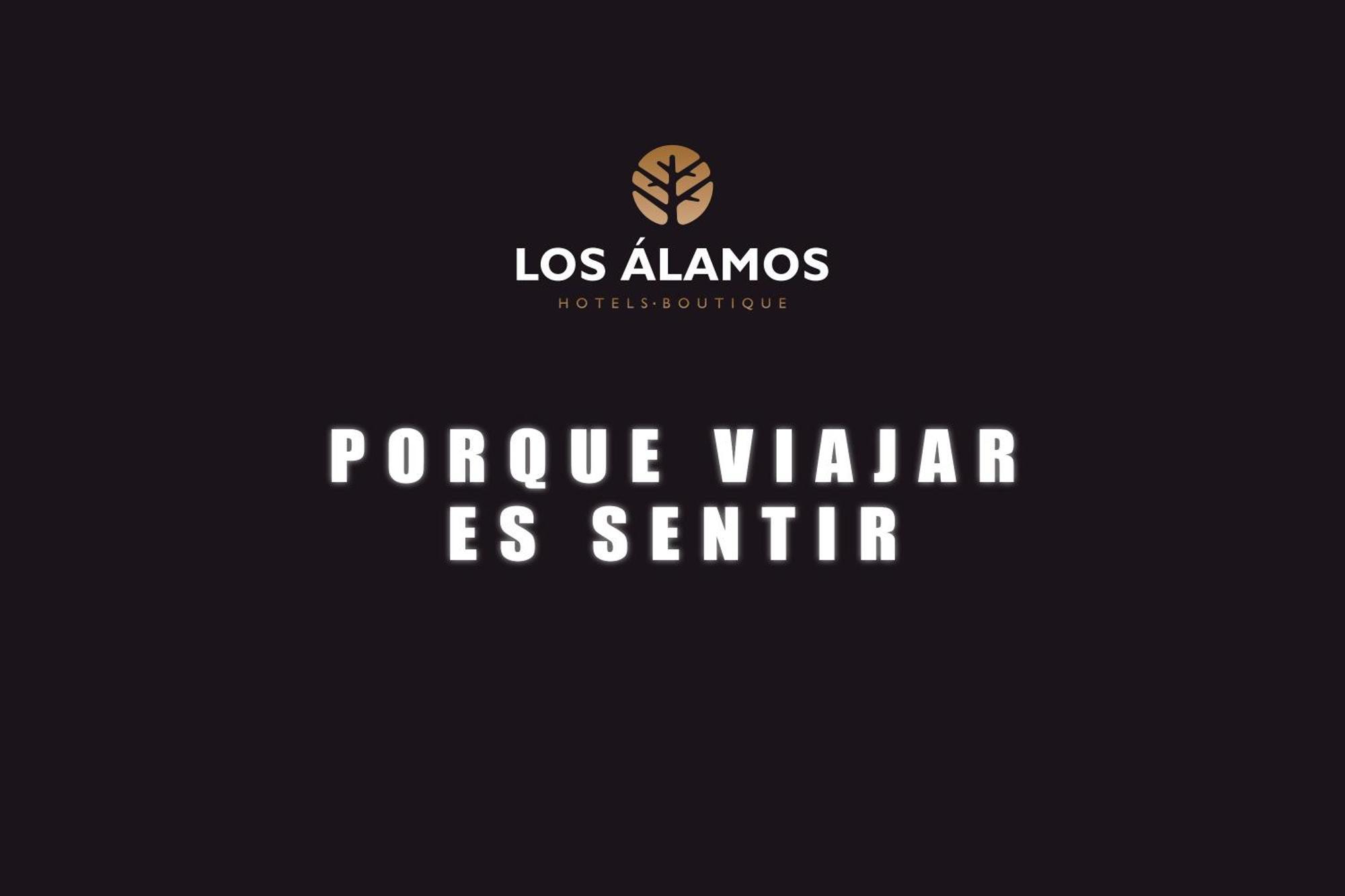 Hotel Los Alamos Boutique Plasencia Exterior photo
