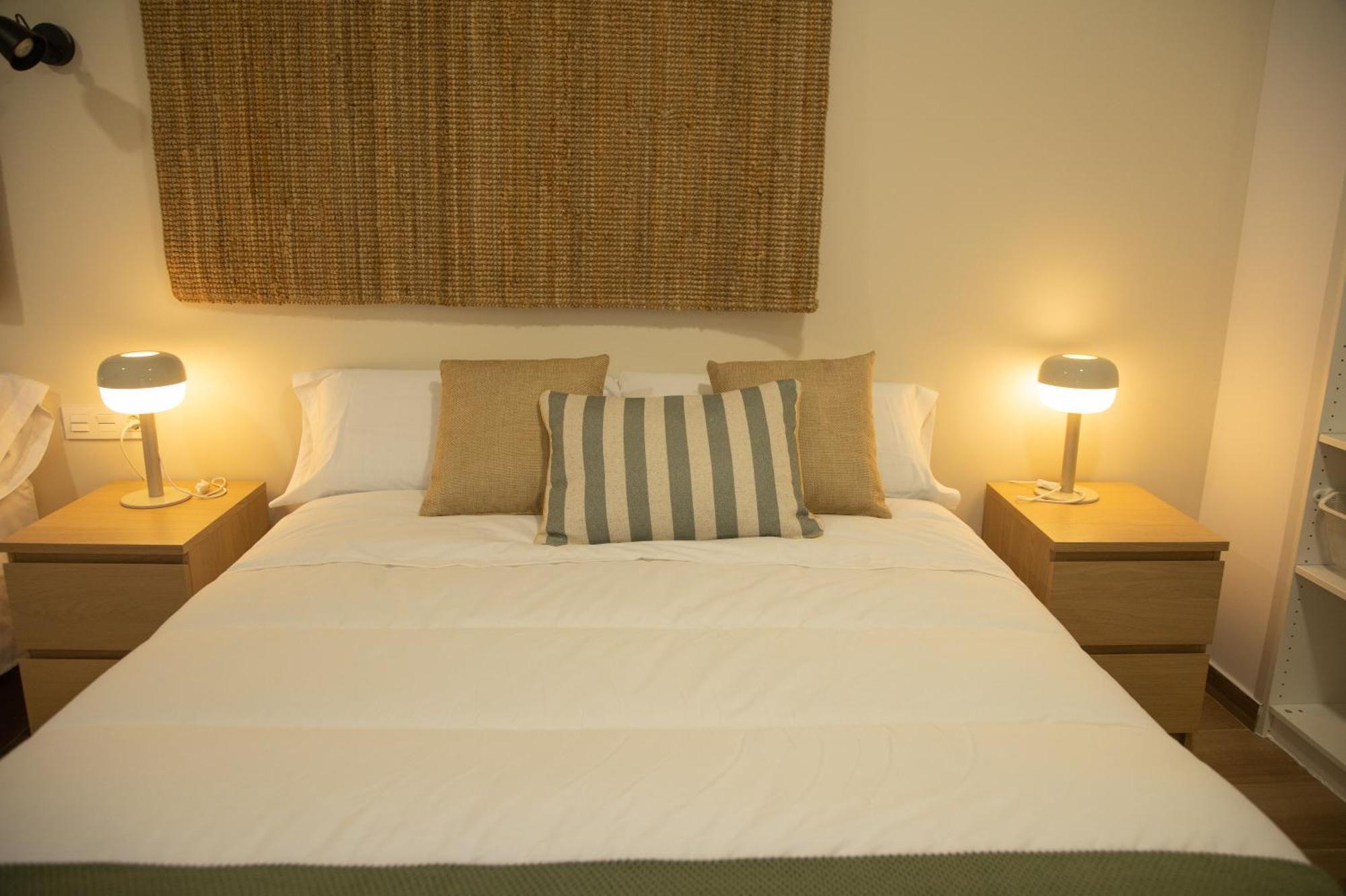 Hotel Los Alamos Boutique Plasencia Room photo