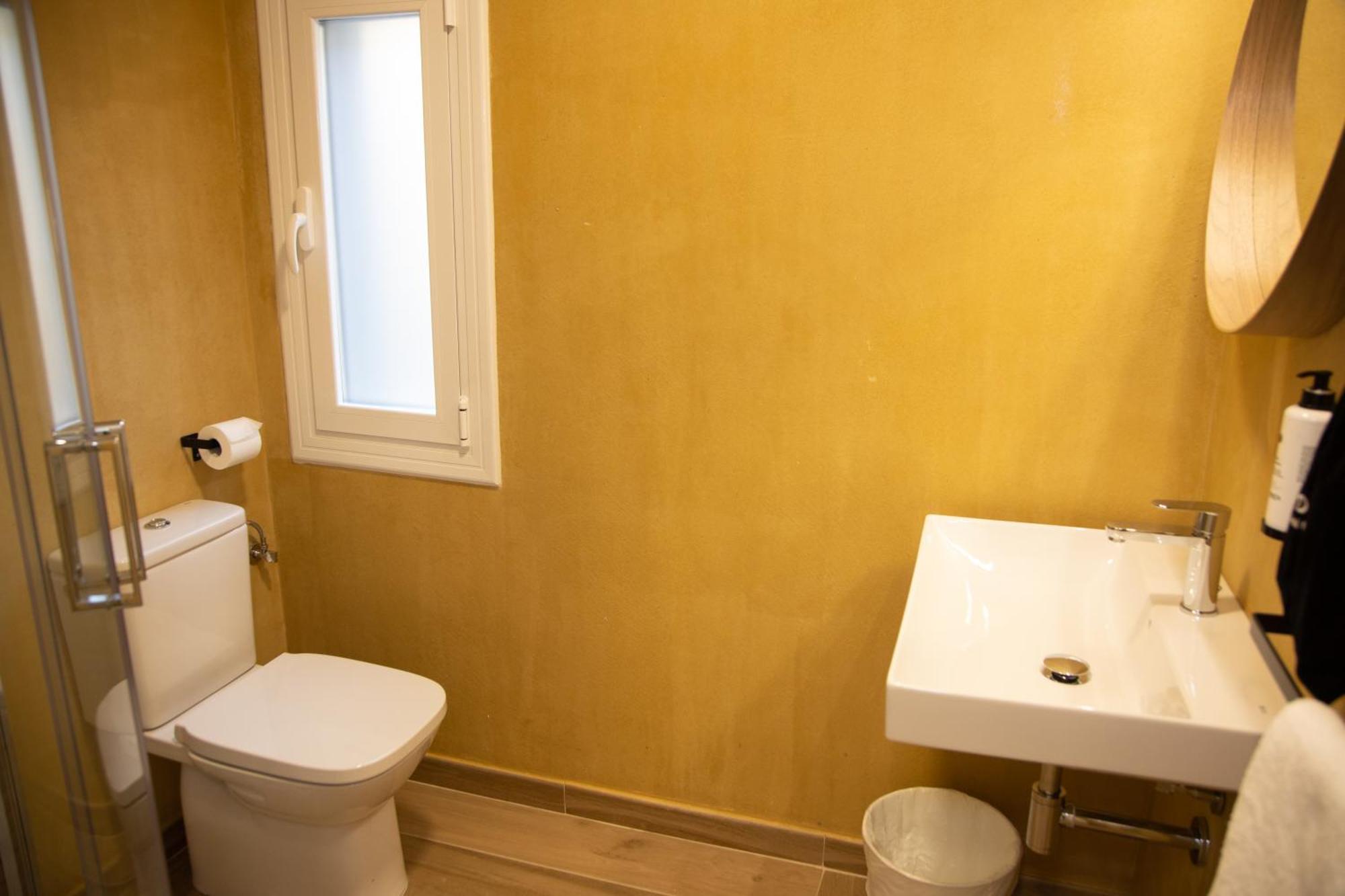 Hotel Los Alamos Boutique Plasencia Room photo